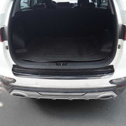 Ladekantenschutz für Kia Sportage mk4 QL 2018-22 Facelift Acryl glänzend schwarz