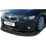 RDX Frontspoiler Vario-X für BMW 3er E92/E93 M-Technik 2005-2010 Polyurethan TÜV