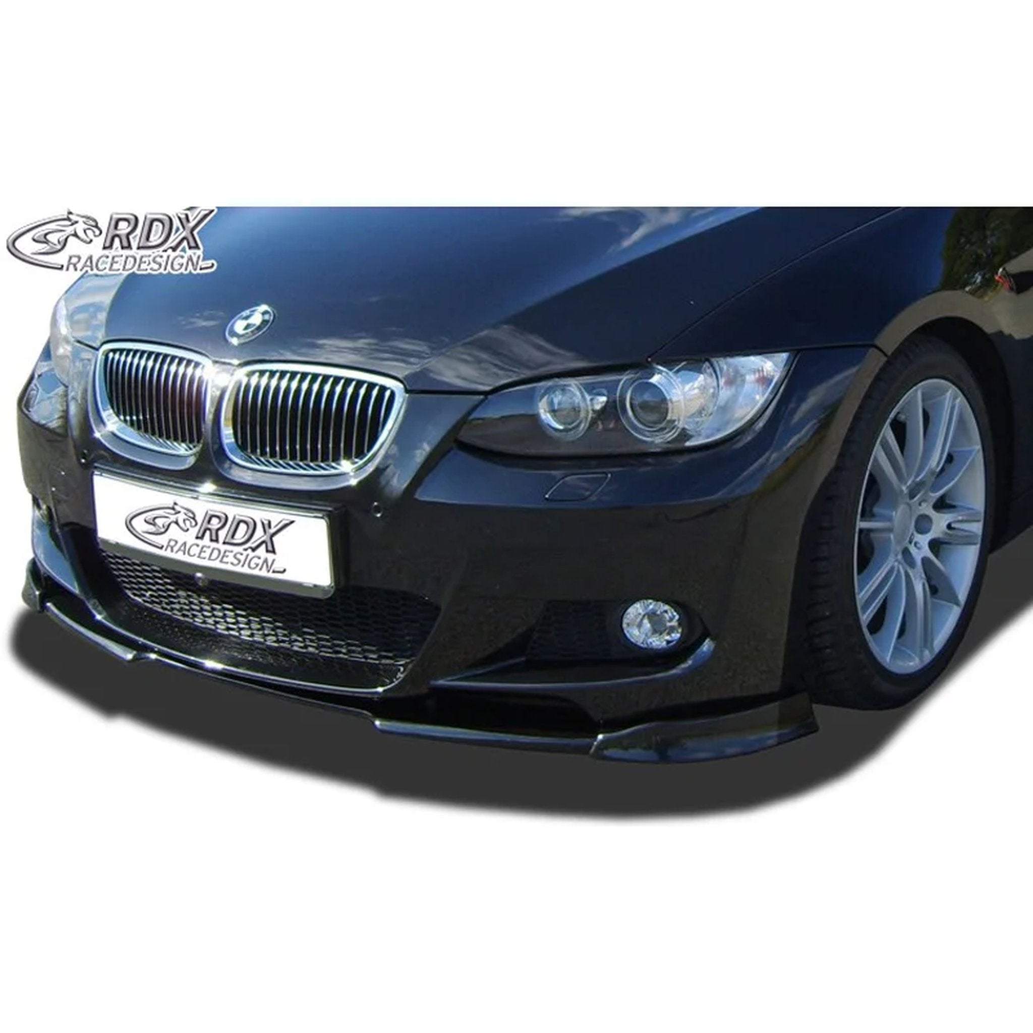 RDX Frontspoiler Vario-X für BMW 3er E92/E93 M-Technik 2005-2010 Polyurethan TÜV