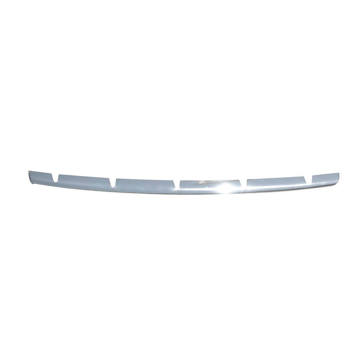 Radiator grille strips grill strips for Renault Master 2010-2024 stainless steel silver