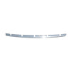 Radiator grille strips grill strips for Renault Master 2010-2024 stainless steel silver