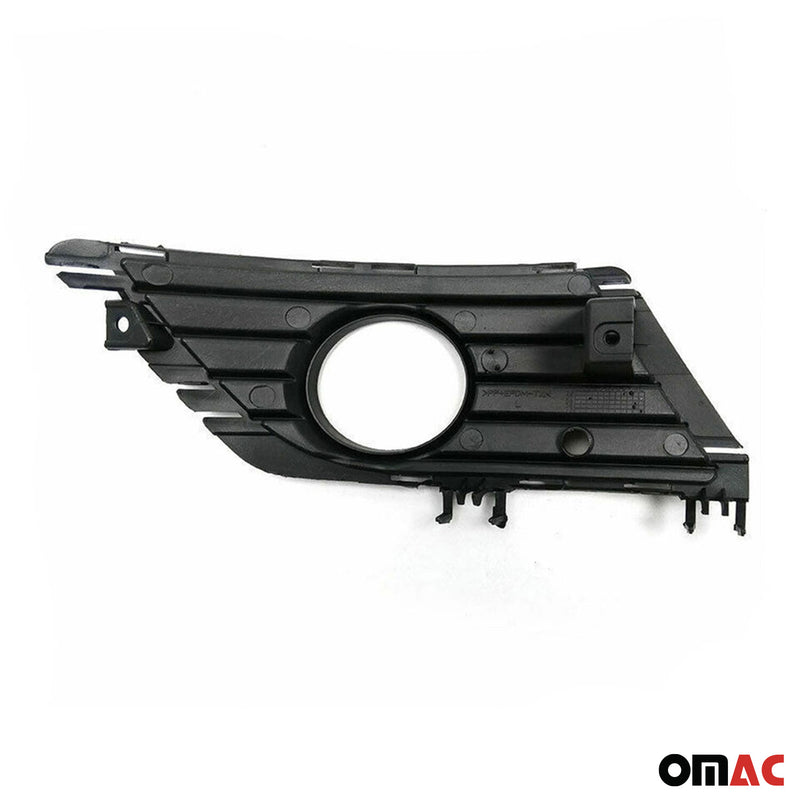 1400299 Nebelscheinwerfer Rahmen für Opel Corsa C 2004-2009 Links ABS Schwarz