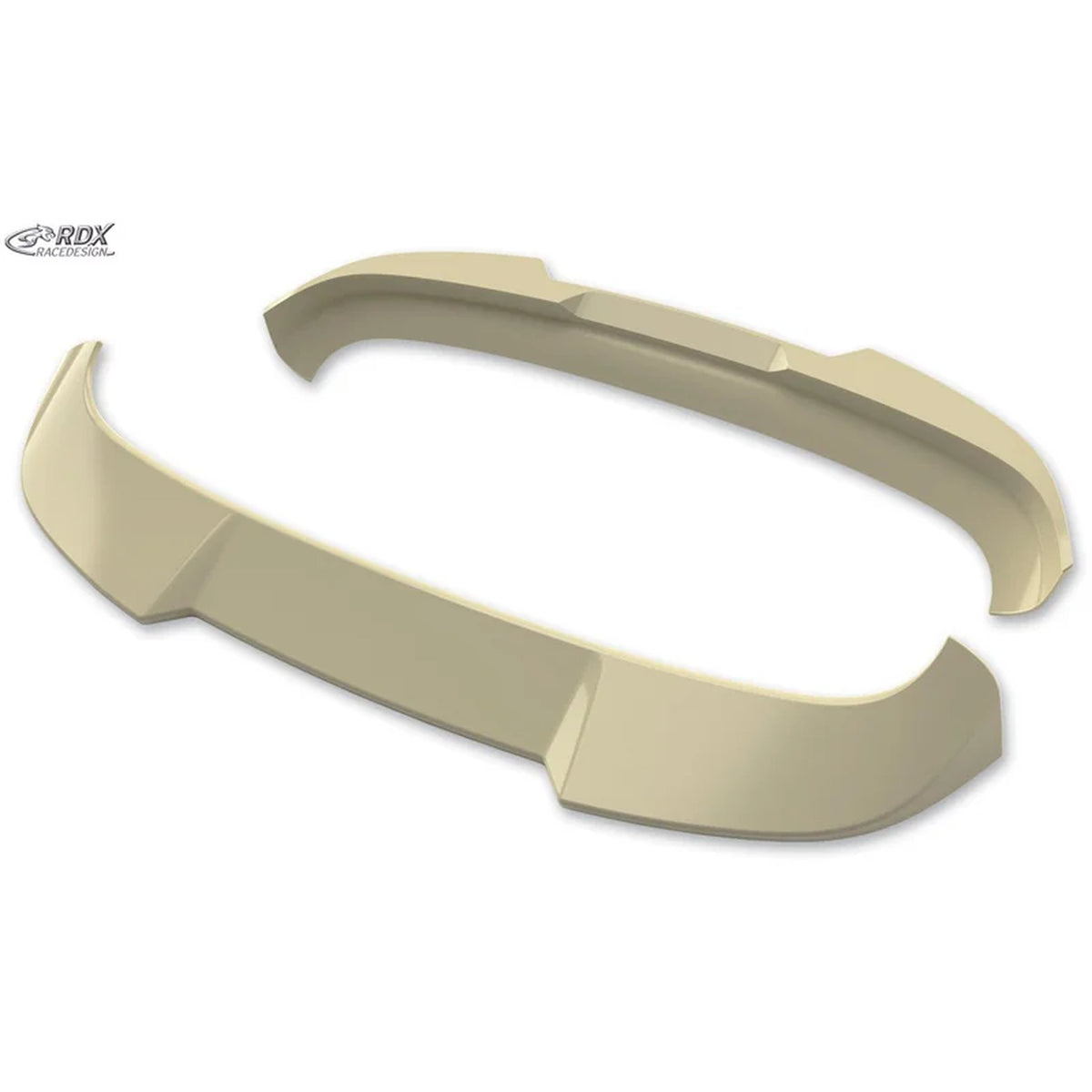 RDX Dachspoiler für Ford Kuga II DM2 2013-2019 Polyurethan TÜV