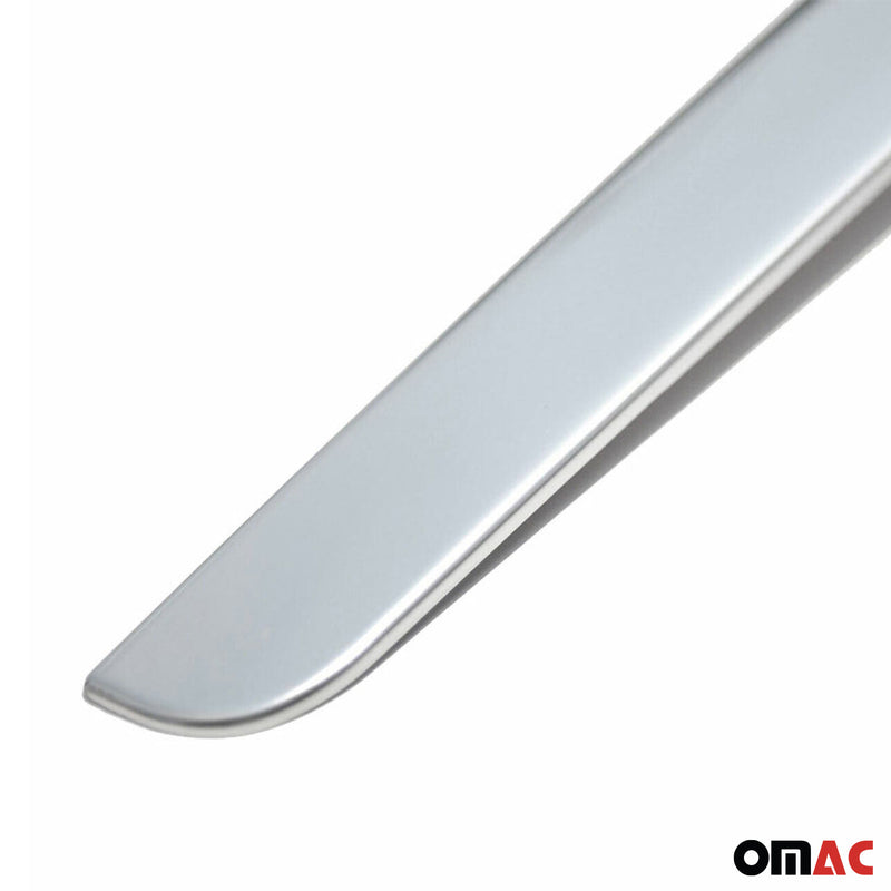 Kofferraumleiste Heck Leisten für Mercedes Vito W639 2003-2014 Chrom Edelstahl