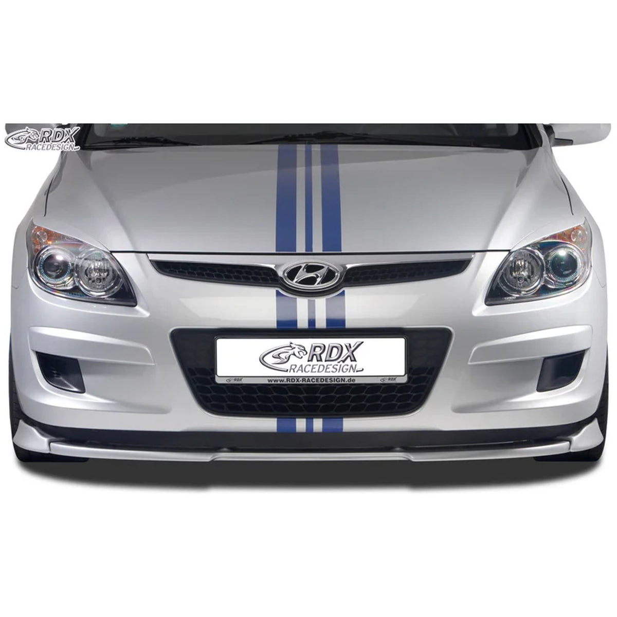 RDX Scheinwerferblenden für Hyundai i30 FD/FDH 2007-2012 ABS TÜV