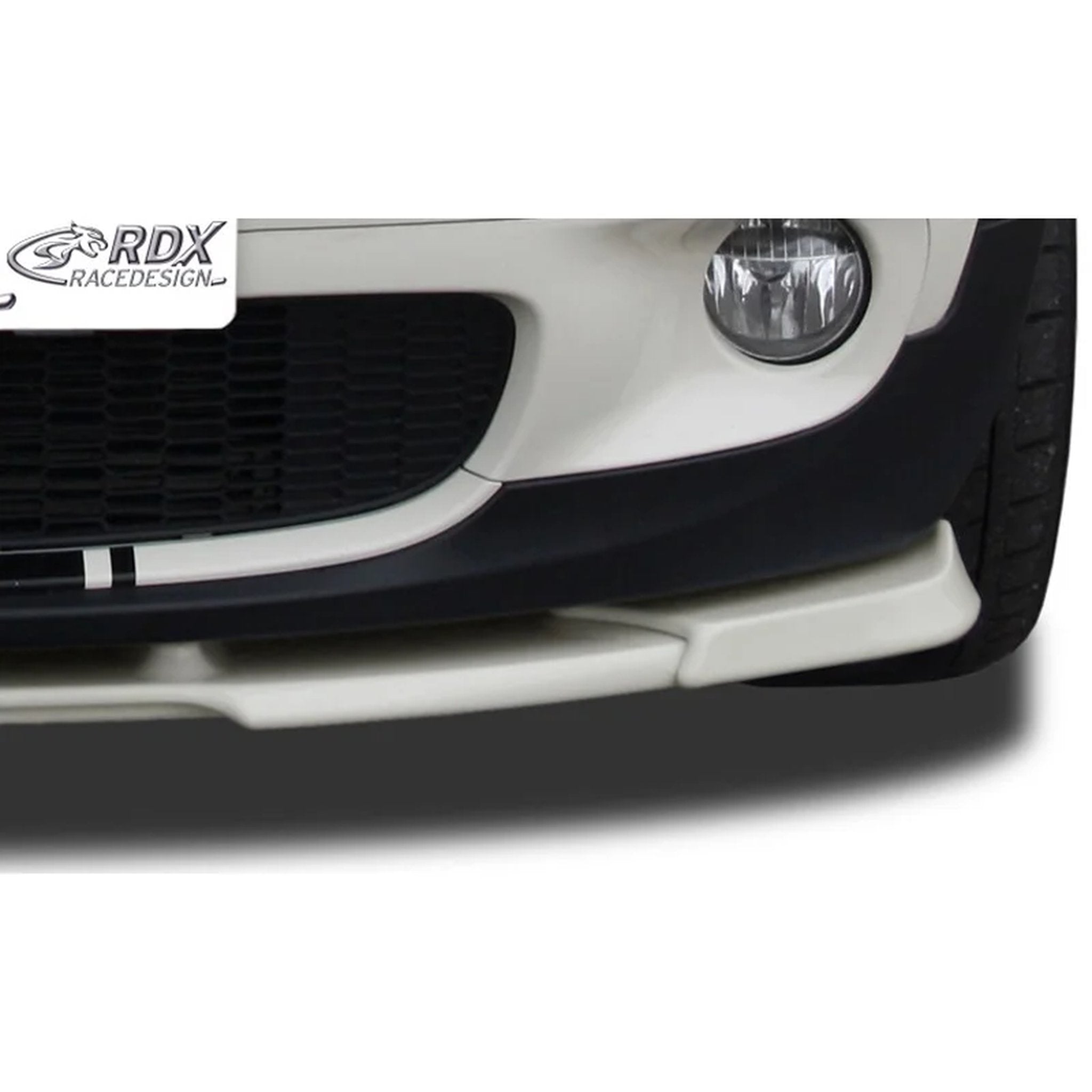 RDX Frontspoiler Vario-X für Mini R56/R57 Cooper S Polyurethan TÜV