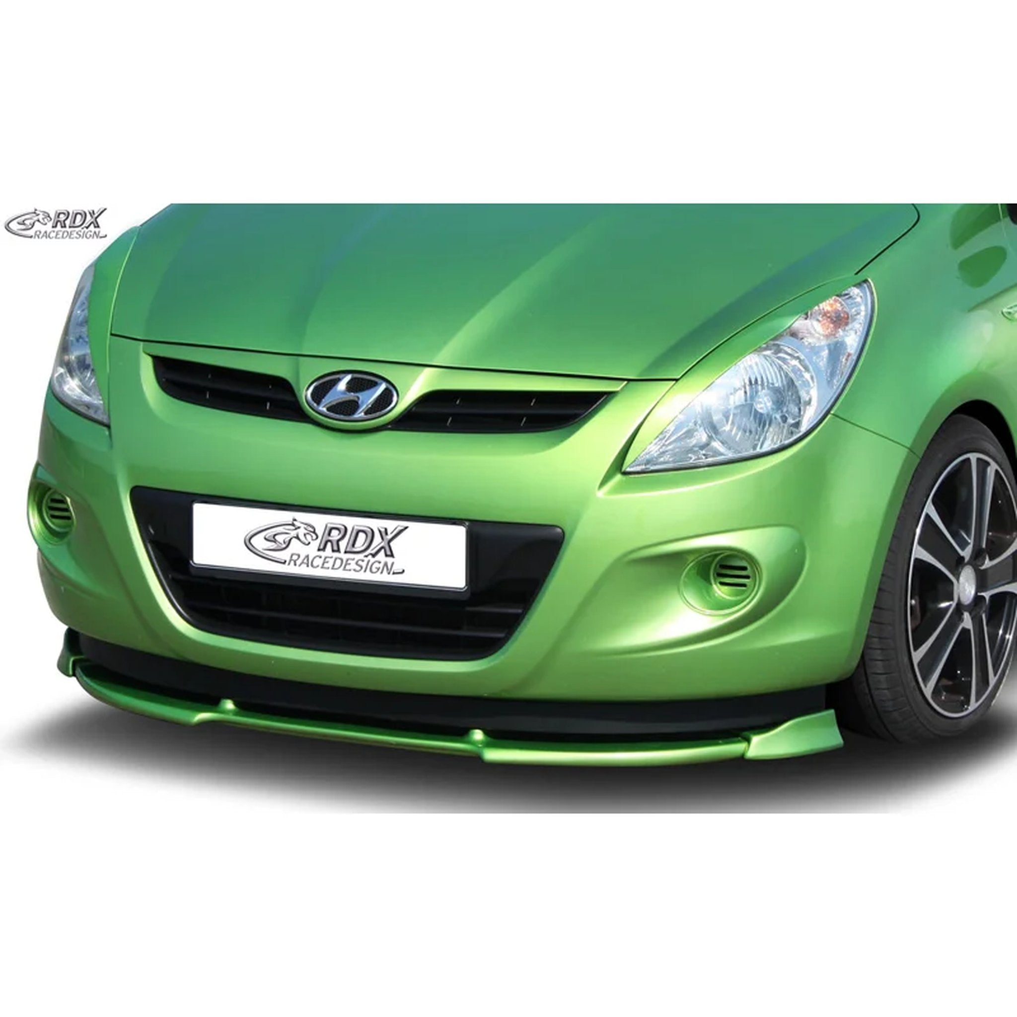 RDX Scheinwerferblenden für Hyundai i20 PB/PBT 2008-2012 ABS TÜV
