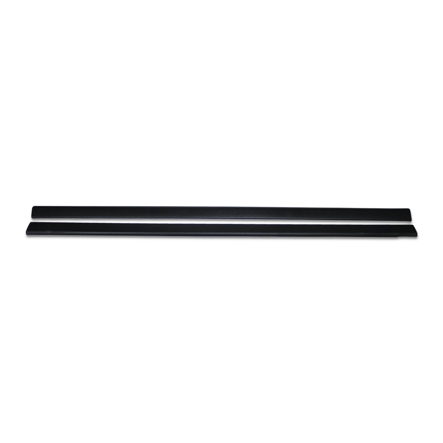 Seitenschweller Side Skirts für VW Caddy 5 2020-2026 Kunststoff L1 Schwarz 2 tlg