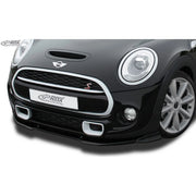 RDX Frontspoiler Vario-X für Mini Cooper S F55/F56/F57 2014- Polyurethan TÜV