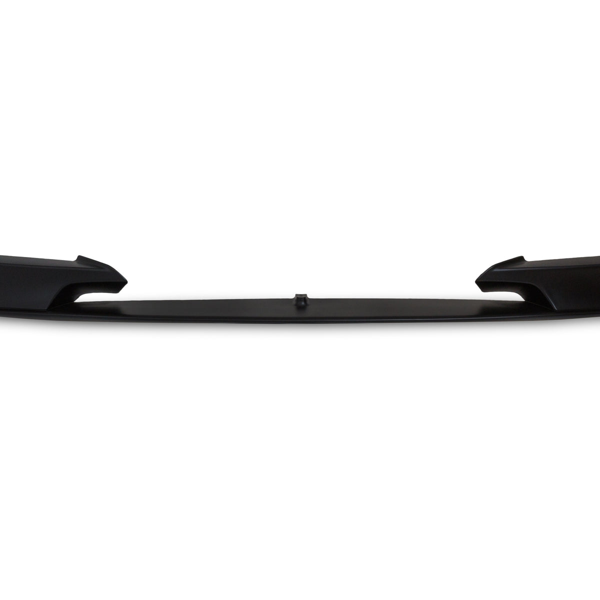 JOM Frontspoilerlippe für BMW 3er (F30/F31) 2011-2019 schwarz matt Sport Look