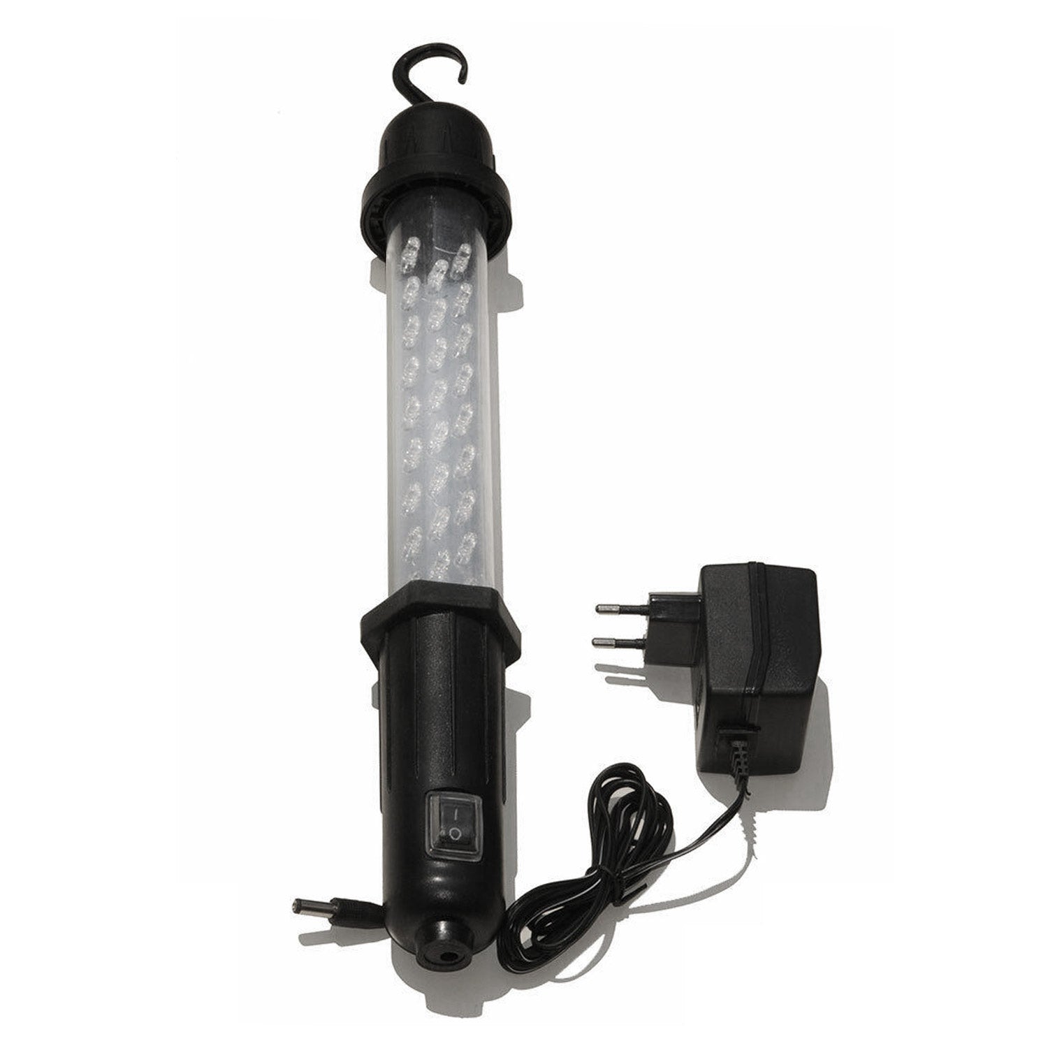Arbeitsleuchte Werkstattlampe Stableuchte Motorraumleuchte Handlampe 26 LED 12V