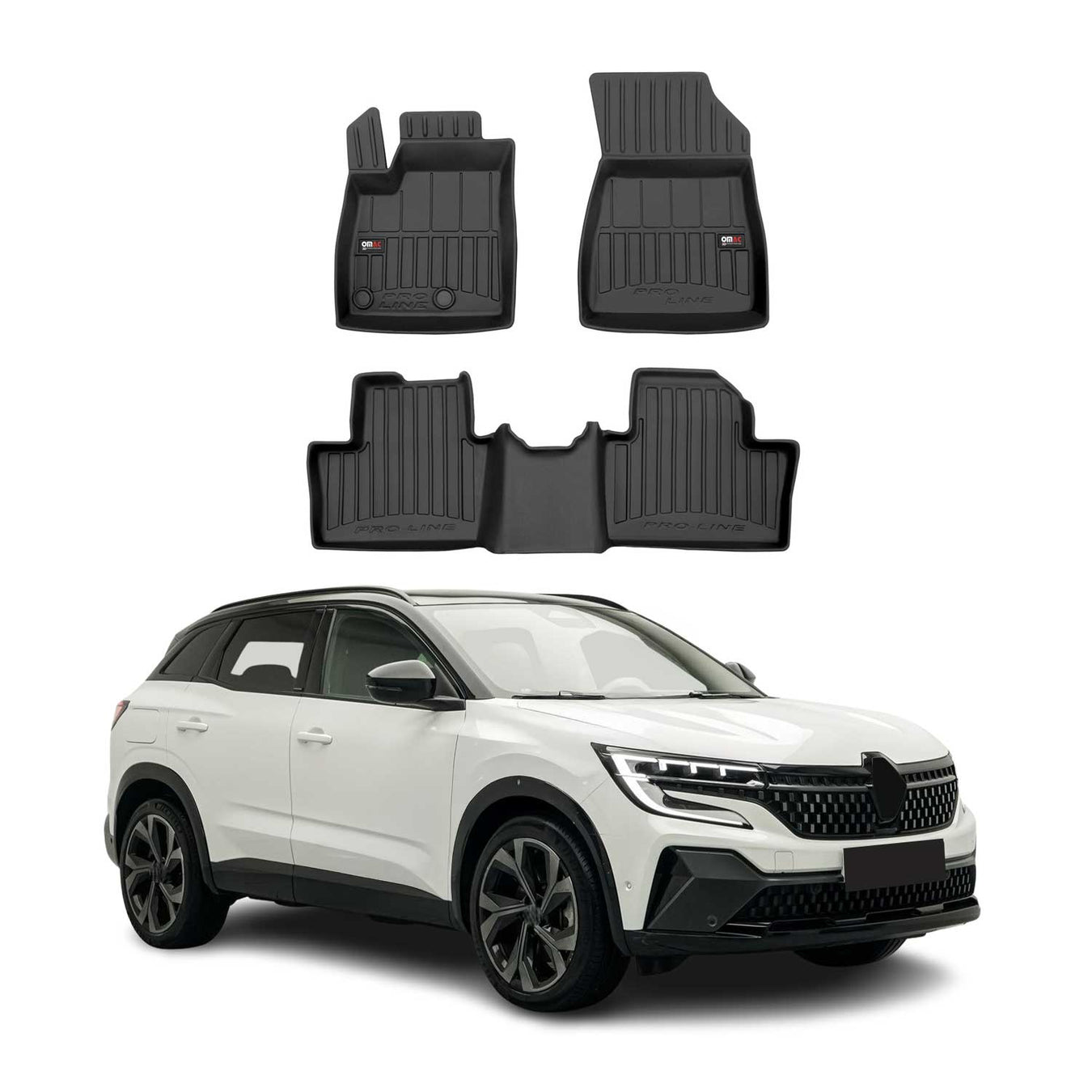 Renault Austral Zubehör