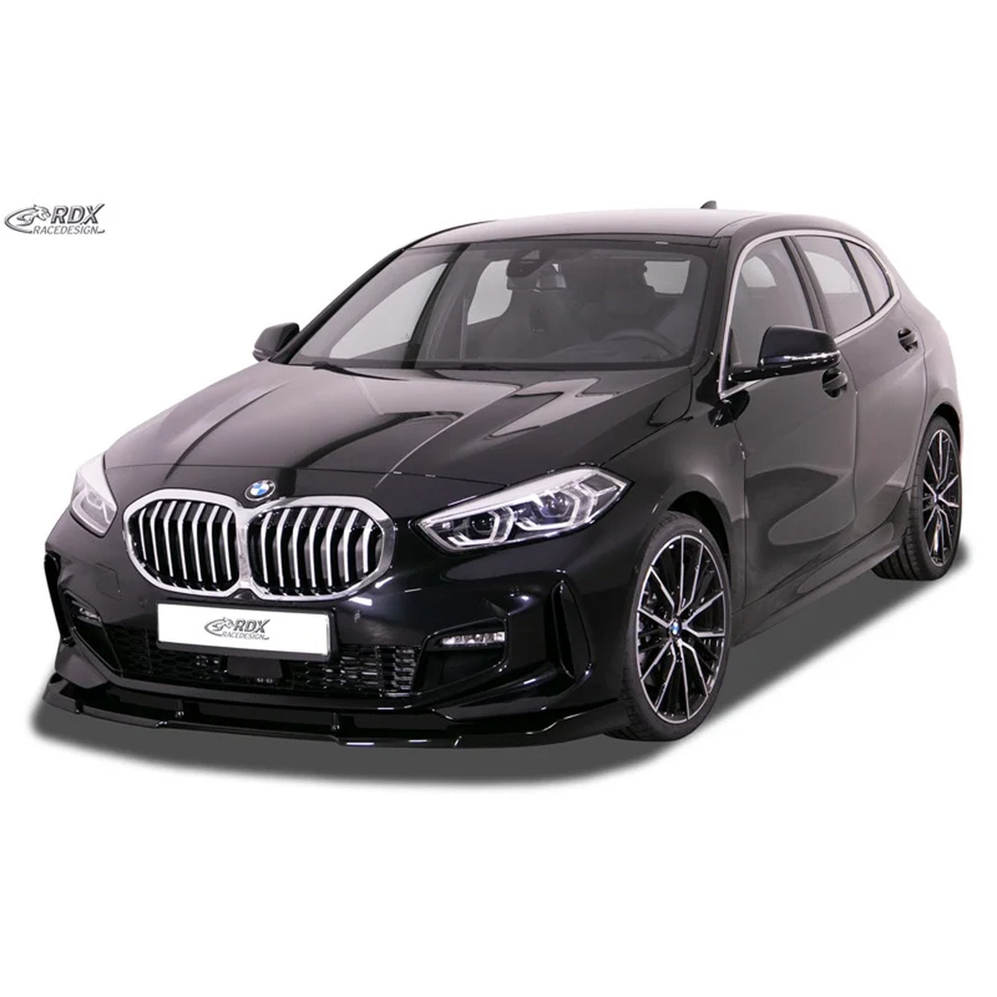RDX Frontspoiler Vario-X für BMW 1er F40 2019- M-Sport Polyurethan TÜV