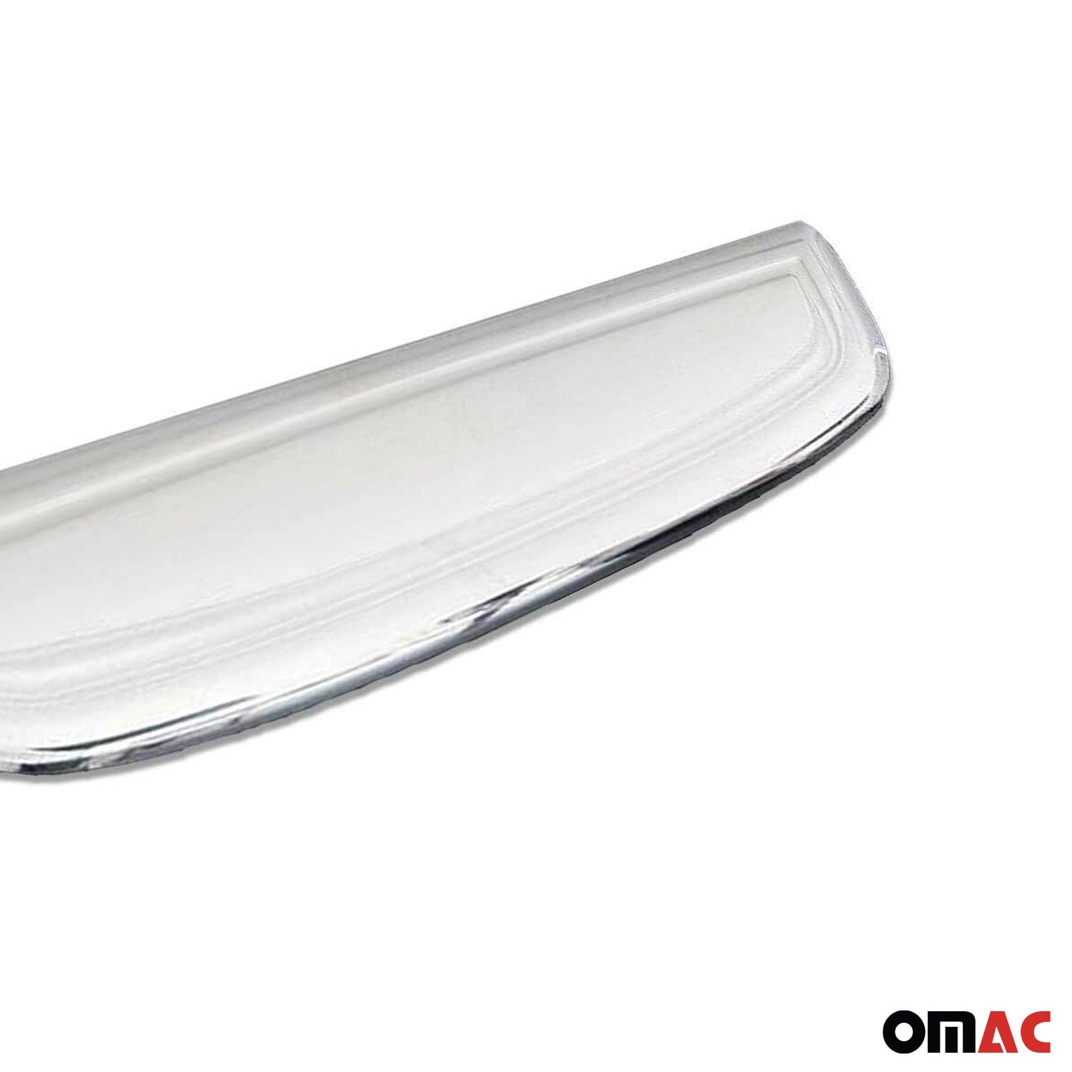 Kofferraumleiste Heckklappe Leiste für Opel Vivaro A 2001-2014 Edelstahl Chrom