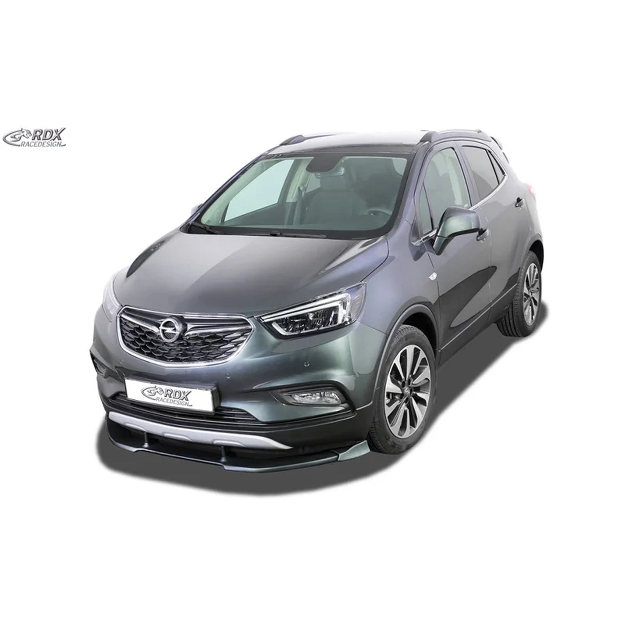 RDX Frontspoiler Vario-X für Opel Mokka X Polyurethan TÜV