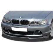 RDX Frontspoiler Vario-X für BMW 3er E46 Coupe/Cabrio 2003- Polyurethan TÜV