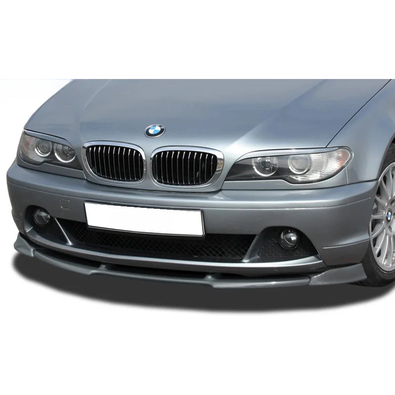 RDX Frontspoiler Vario-X für BMW 3er E46 Coupe/Cabrio 2003- Polyurethan TÜV