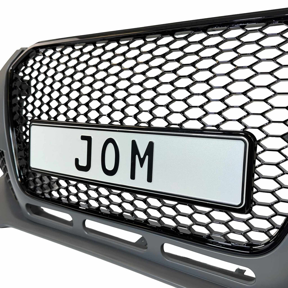 JOM Frontstoßstange für Audi A4 Facelift 2011-2015 Sport-Design Polypropylen
