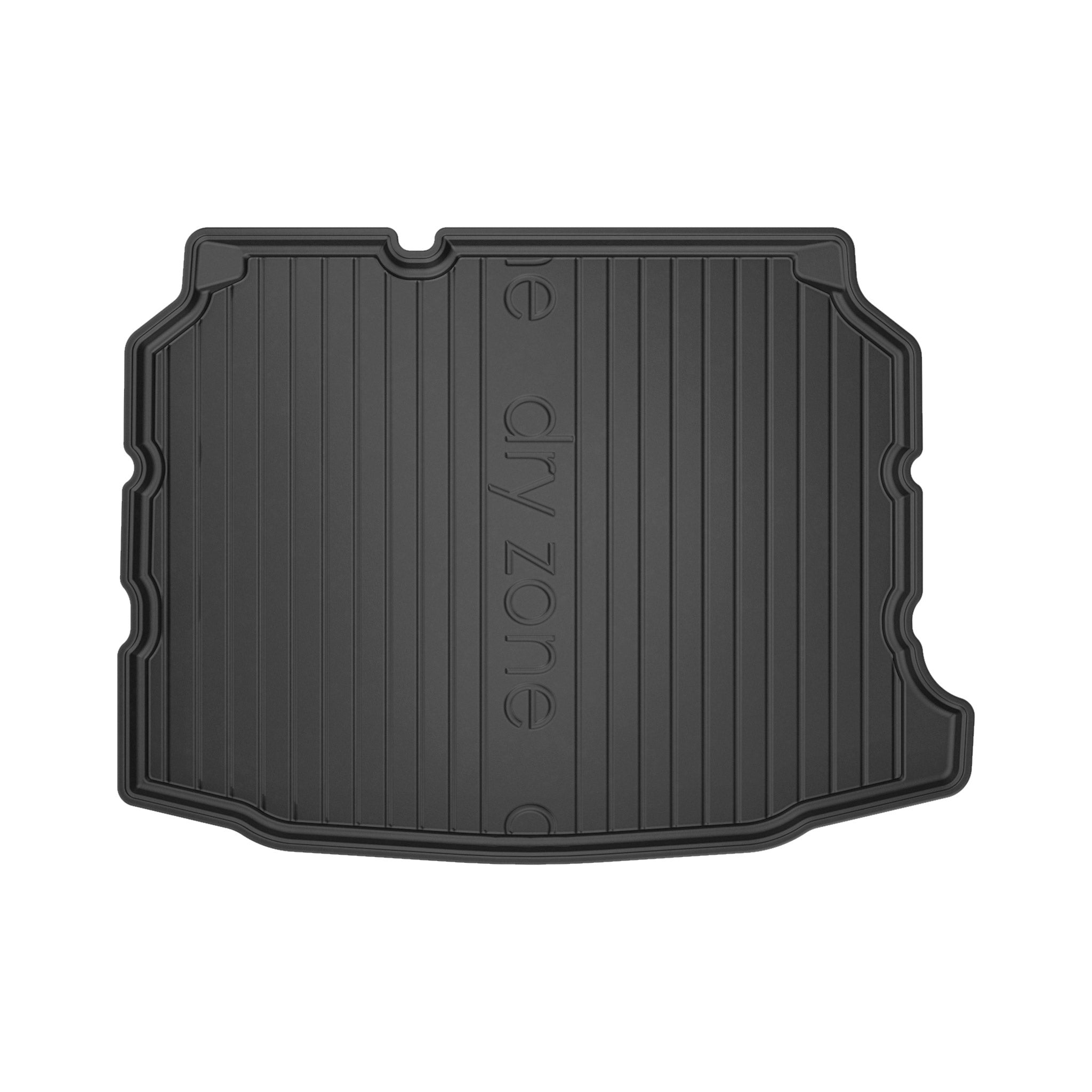 Kofferraummatte Laderaumwanne für Seat Leon III 2012-2020 5-Tür TPE Schwarz 1tlg