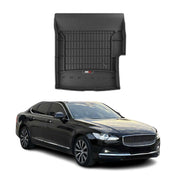 OMAC Gummi Kofferraumwanne für Volvo S90 Hybrid 2017-2025 TPE Laderaumwanne