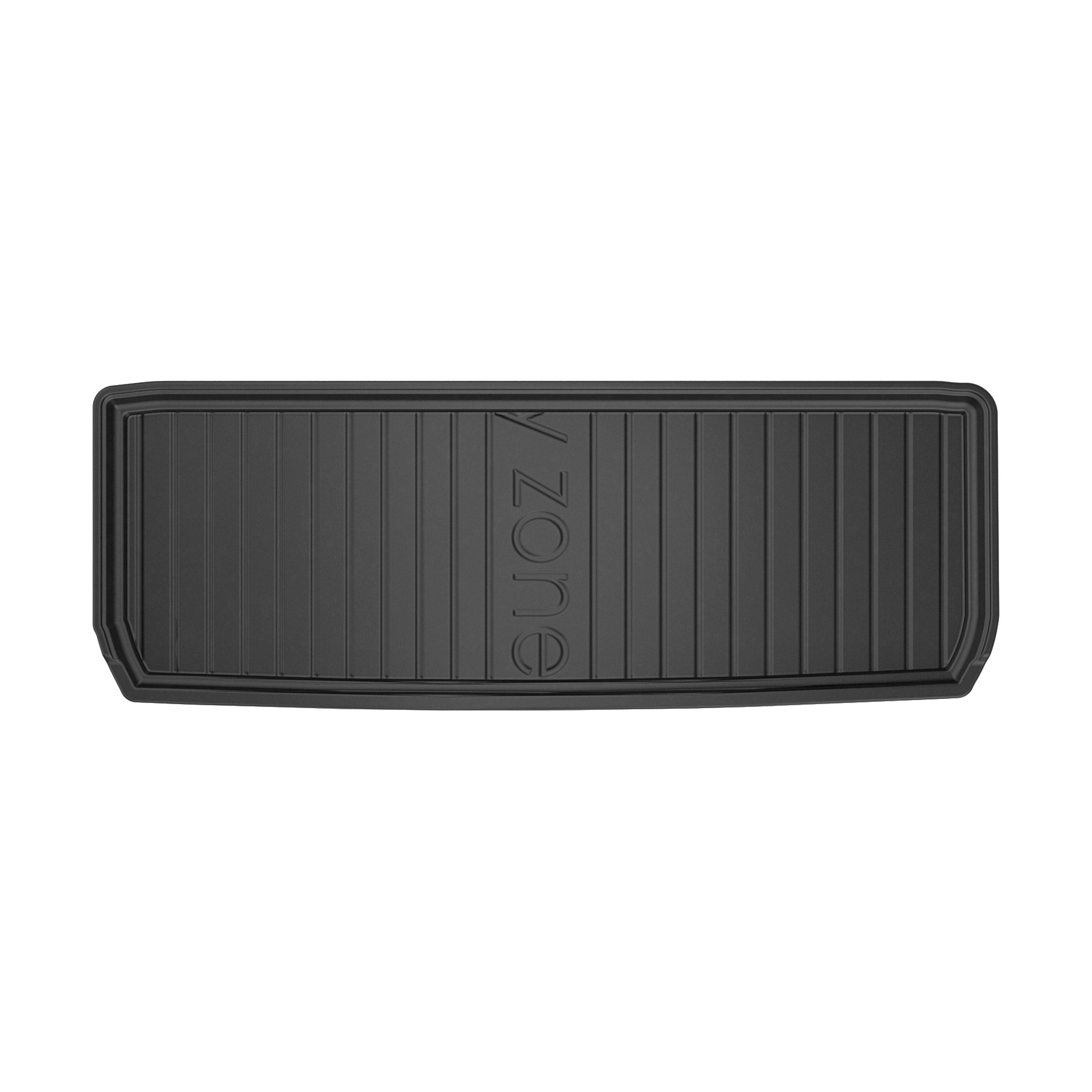 Kofferraummatte für Fiat Freemont 2011-2015 7Sitze aufgeklappte 3.Reihe TPE 1tlg