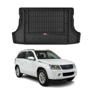 OMAC Gummi Kofferraumwanne für Suzuki Grand Vitara 2005-2014 TPE Laderaumwanne