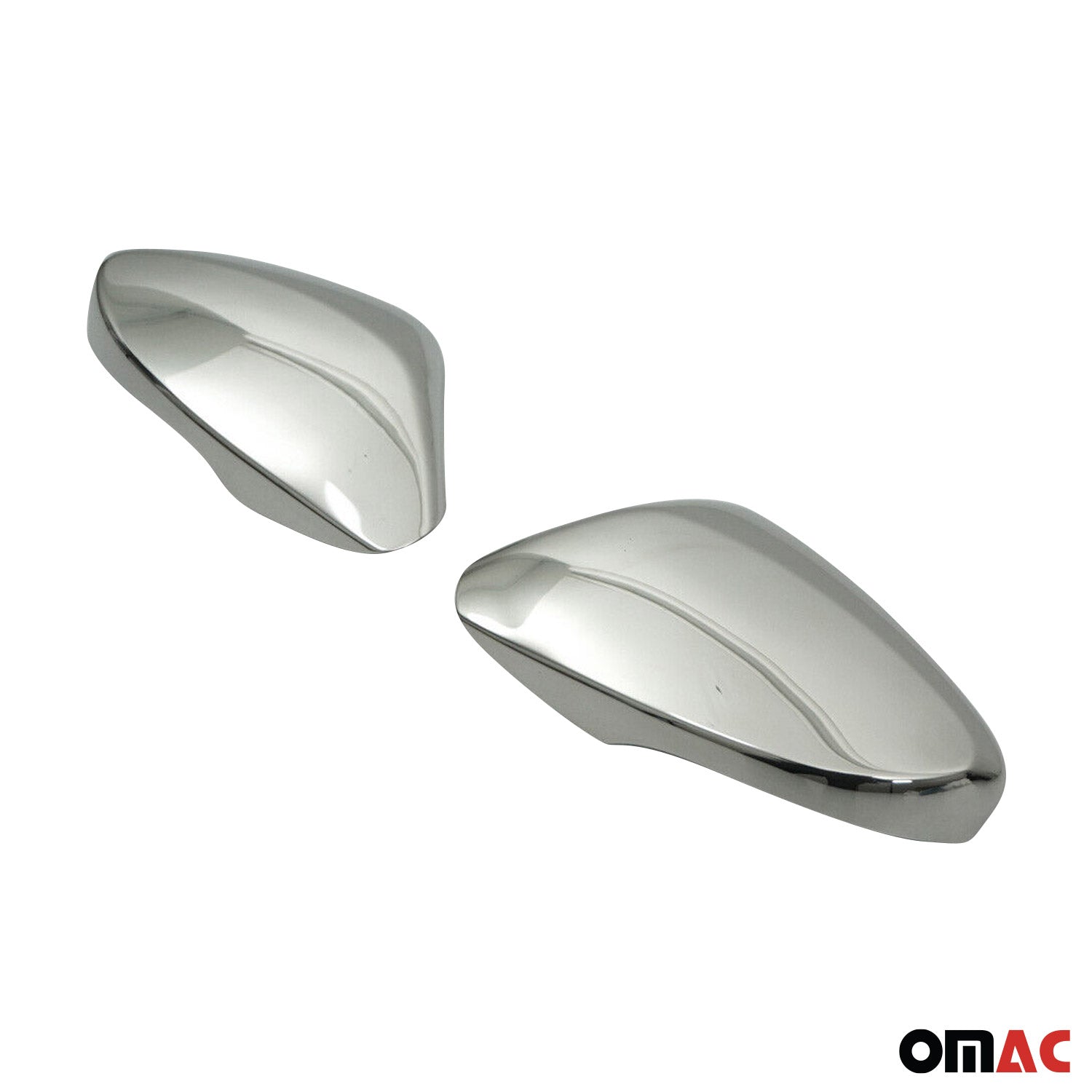 Spiegelkappen Spiegelabdeckung für Hyundai Elantra mk5 2010-15 Chrom mit Signal
