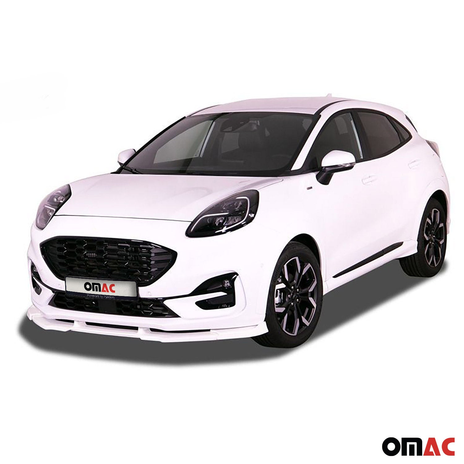 RDX Frontspoiler Vario-X für Ford ma ST-Line ST-Line X Vignale 2019-2026