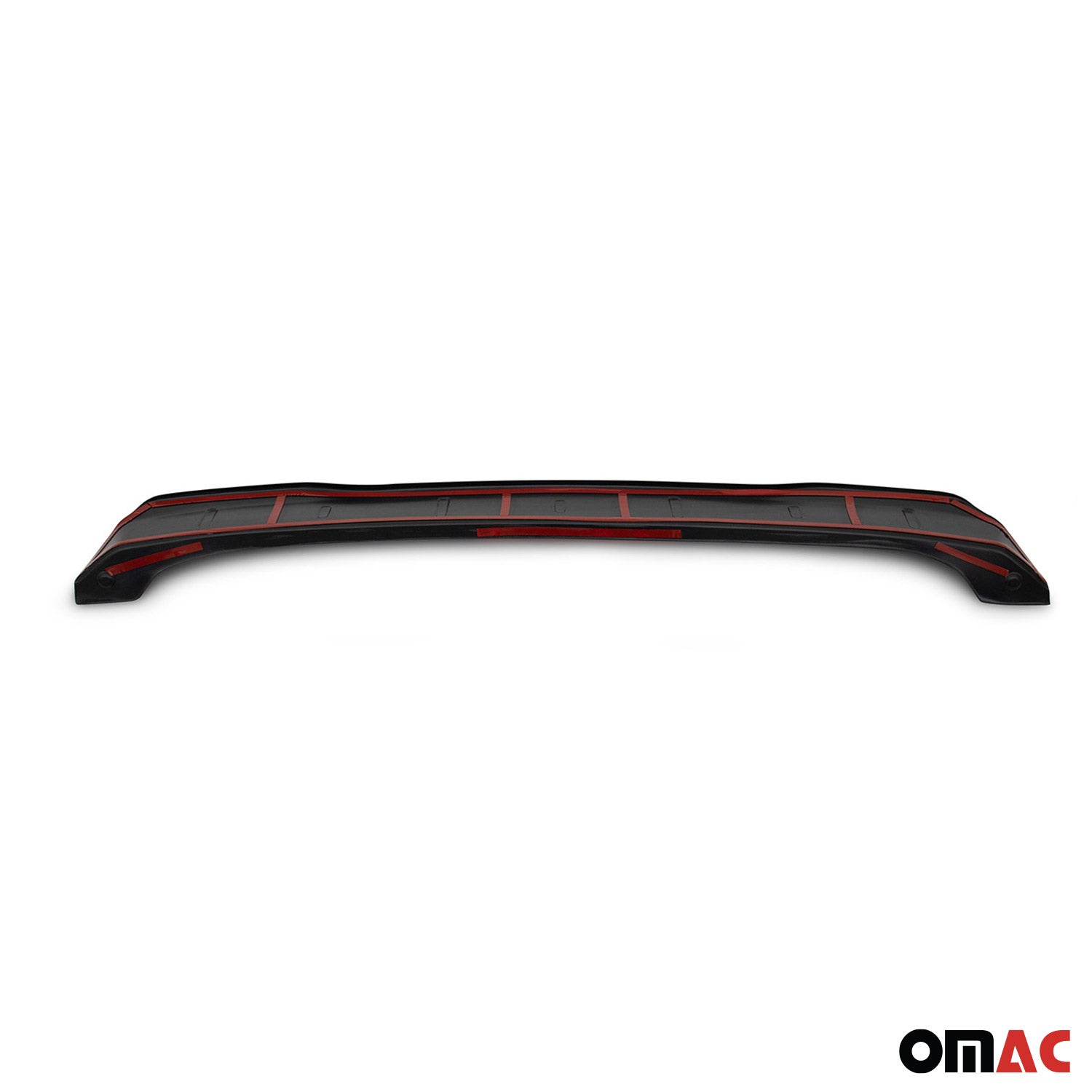 Ladekantenschutz für Renault Clio IV Grandtour 2012-2019 Acryl glänzend schwarz