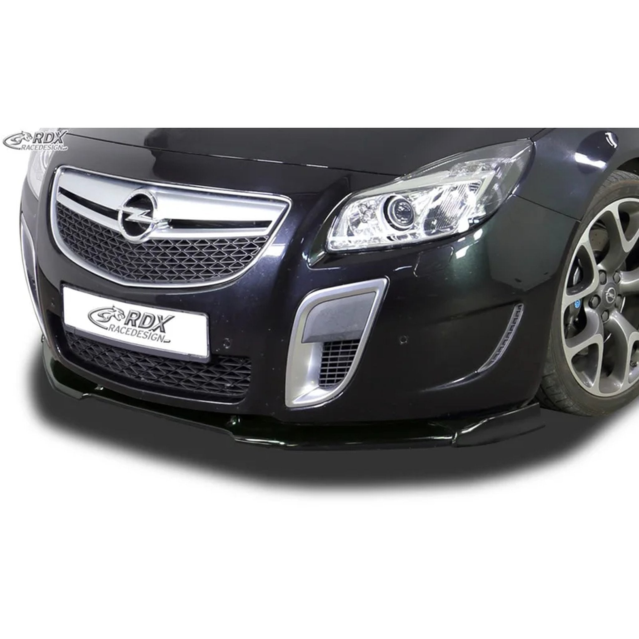 RDX Frontspoiler Vario-X für Opel Insignia OPC 2008-2013 Polyurethan TÜV