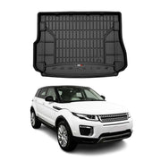 OMAC Gummi Kofferraumwanne für Range Rover Evoque 2011-2019 TPE Laderaumwanne