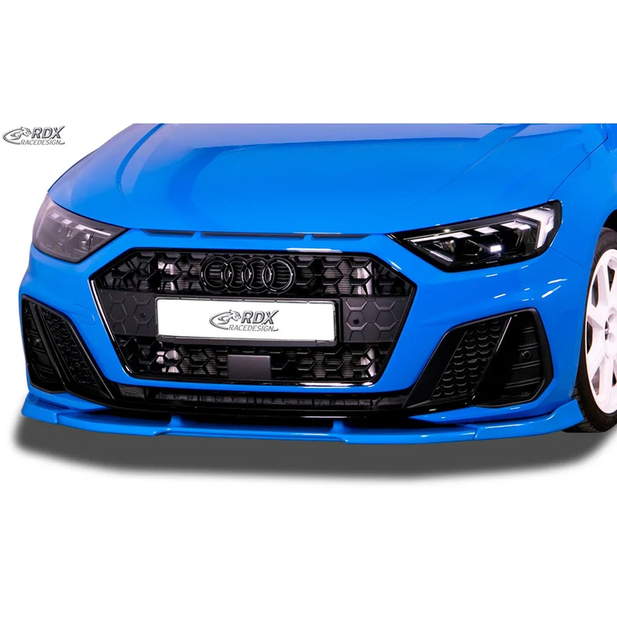 RDX Frontspoiler Vario-X für Audi A1 GB S-Line & Edition One 2018-