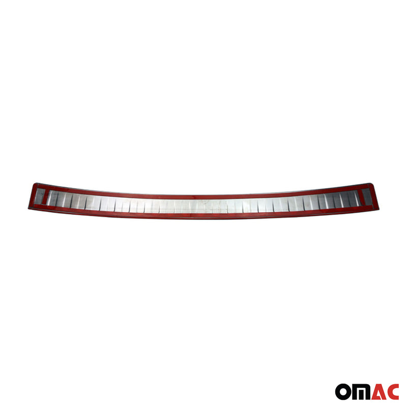 Ladekantenschutz für Mercedes E Klasse S212 2010-2016 B-Ware Edelstahl Gebürstet