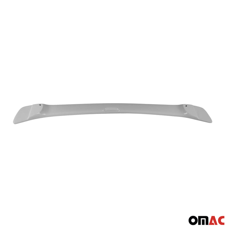 Heckspoiler Heckflügel Hecklippe für Opel Astra G 1998-2006 Farbe 474 ABS 1tlg