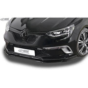 RDX Frontspoiler Vario-X für Renault Megane IV 5-türer/Grandtour GT 2016-