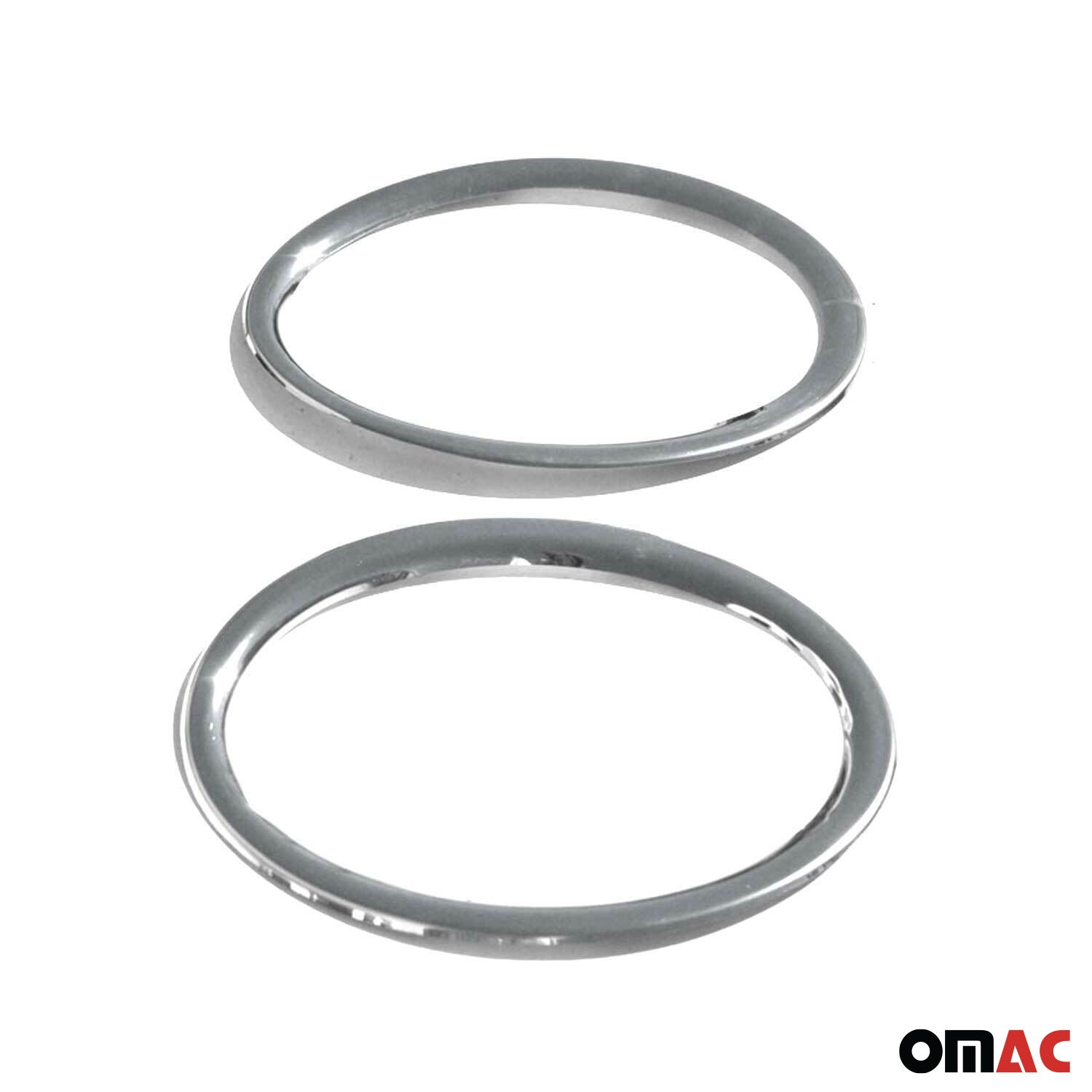Nebelscheinwerfer Rahmen Chrom für Renault Master 2010-2024 Edelstahl 2x