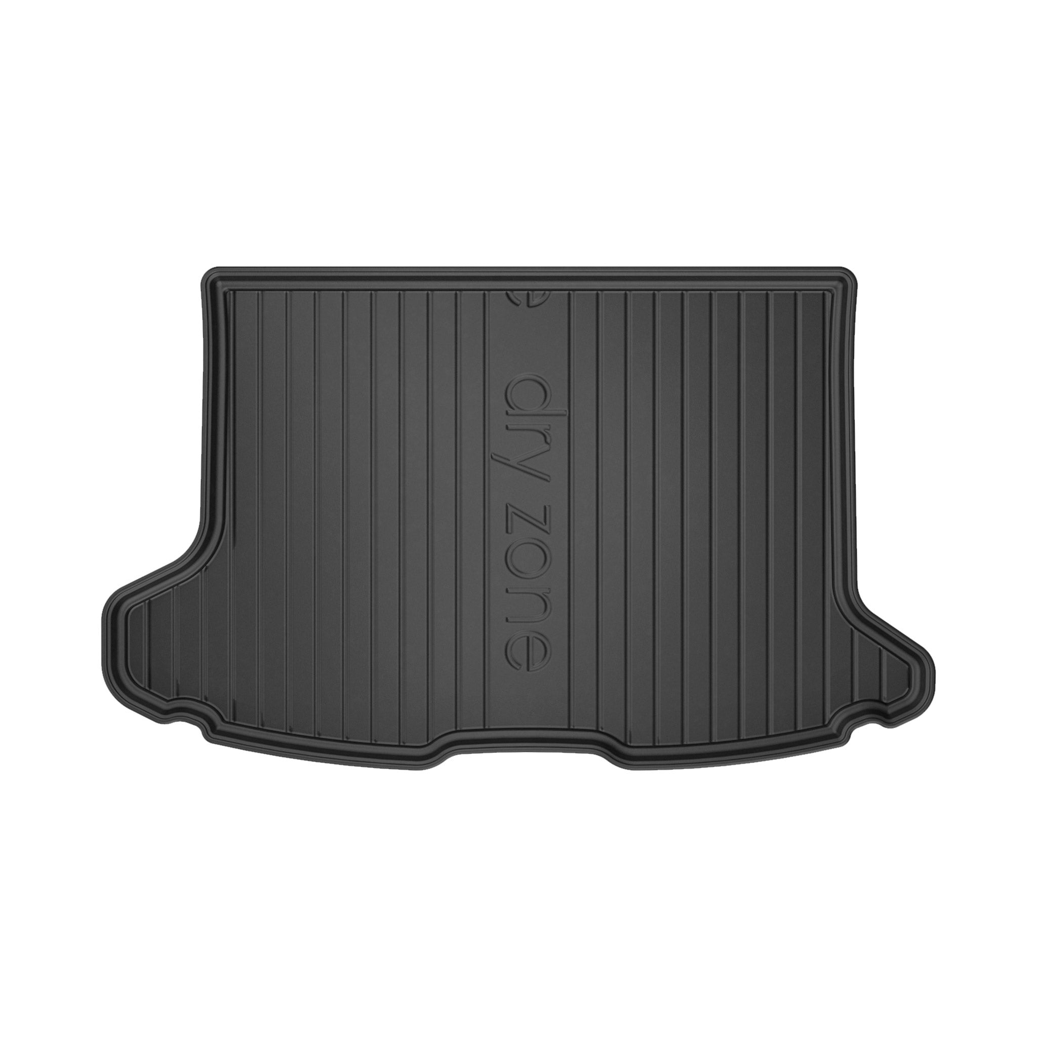 Kofferraummatte Laderaumwanne für Volvo C30 2006-2012 TPE Schwarz 1 teile