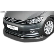 RDX Frontspoiler Vario-X für VW Touran 5T 2015- Polyurethan TÜV