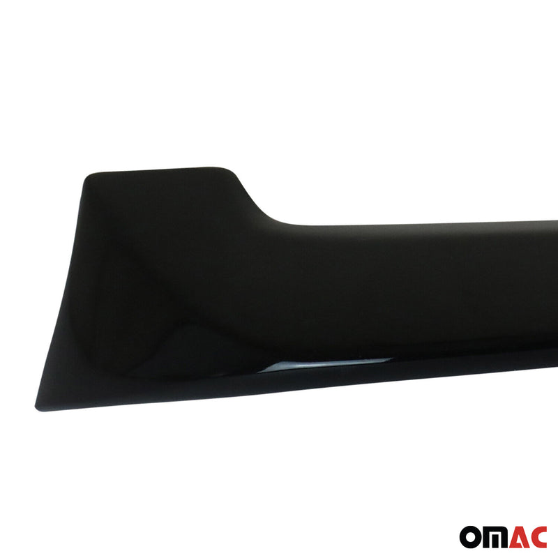 Heckspoiler Heckflügel Hecklippe für VW Caddy 2015-2025 Farbe LC9X ABS 1tlg