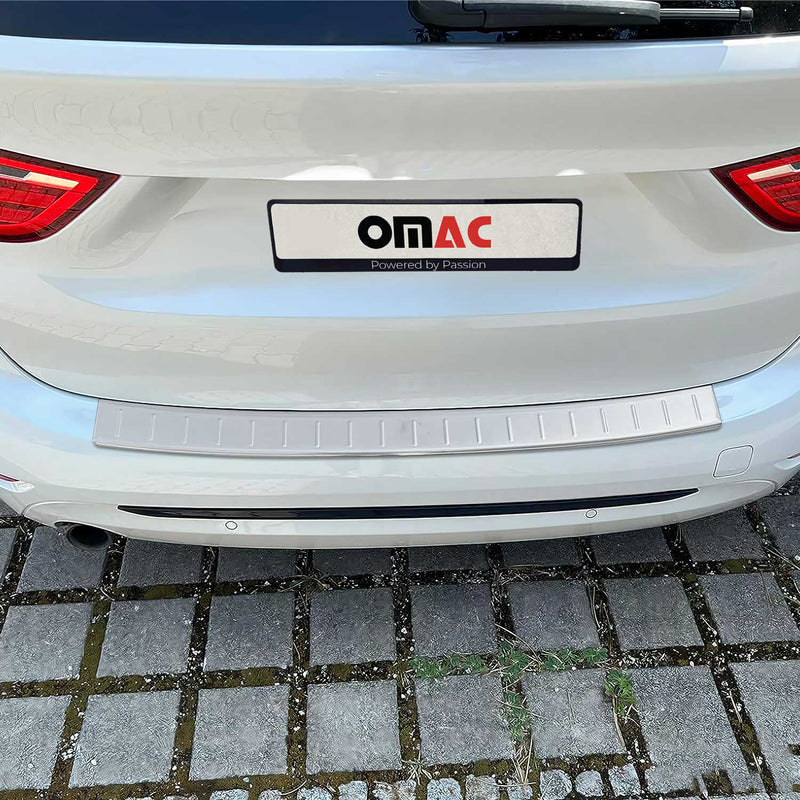 Ladekantenschutz Stoßstange für BMW 2er F46 Grand Tourer 2015-2024 Edelstahl