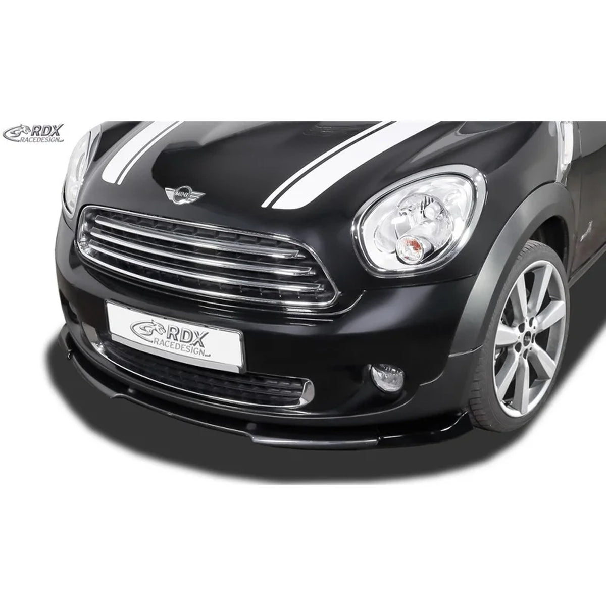 RDX Frontspoiler Vario-X für Mini Countryman R60 Polyurethan TÜV
