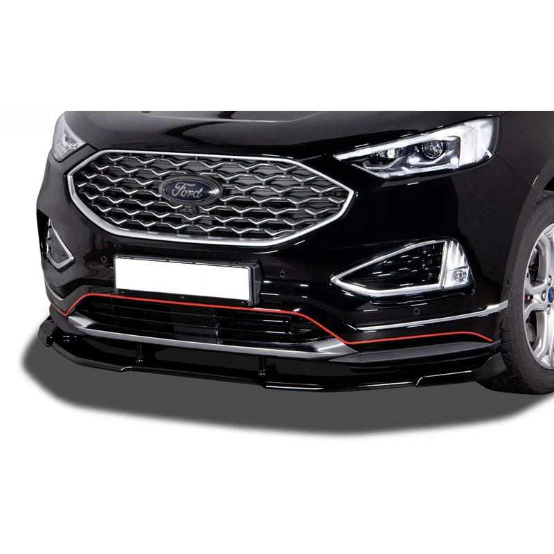 RDX Frontspoiler Vario-X für Ford Edge Vignale Titanium Trend Facelift 2018-