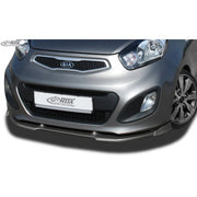 RDX Frontspoiler Vario-X für Kia Picanto Typ TA 2011-2017 Polyurethan TÜV