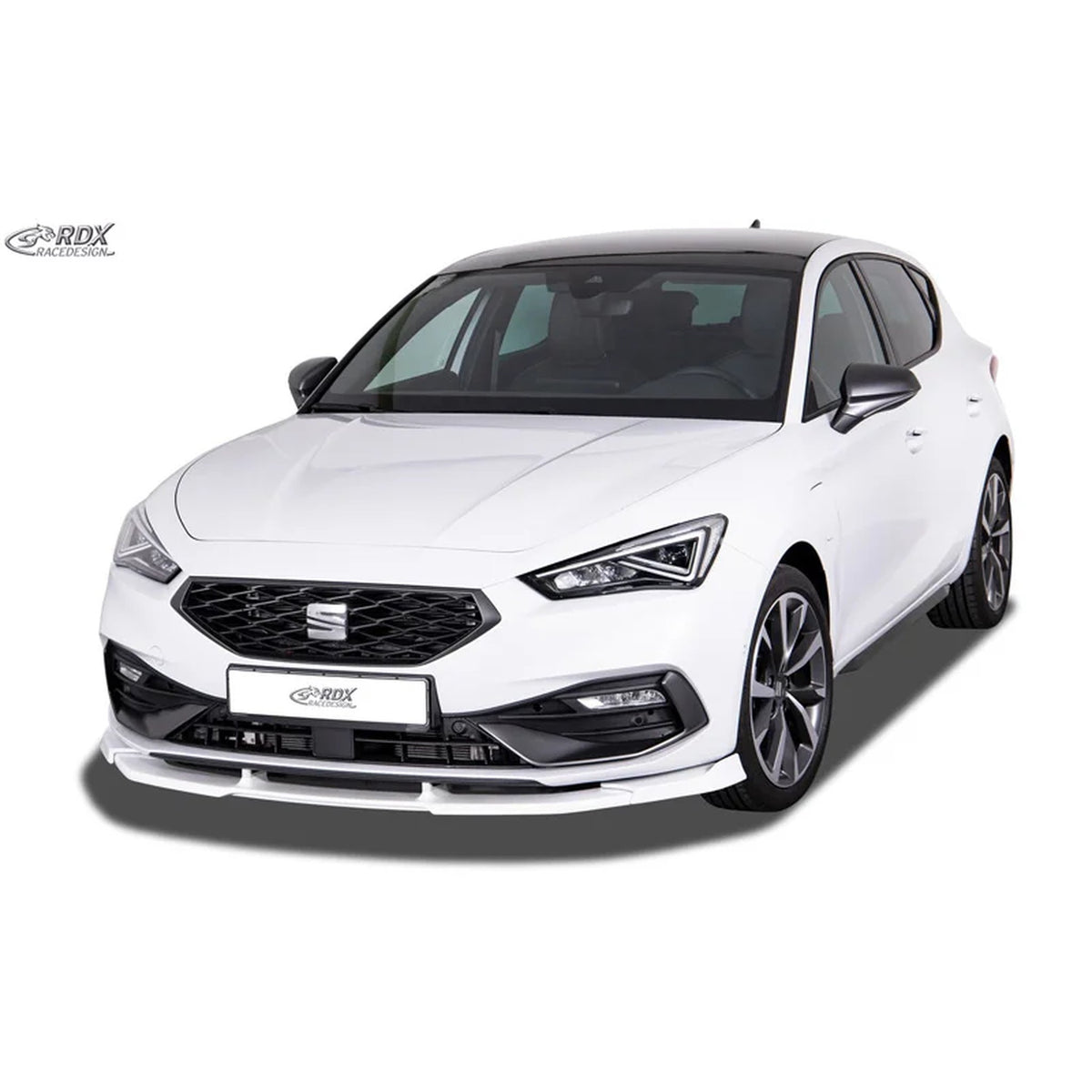 RDX Frontspoiler Vario-X für Seat Leon KL 2020- inkl. Sportstourer