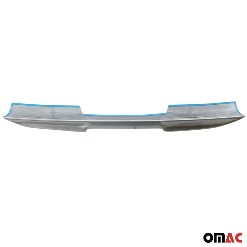 Heckspoiler Dachspoiler Hecklippe für Mercedes Vito W639 2003-2014 Grau Lackiert