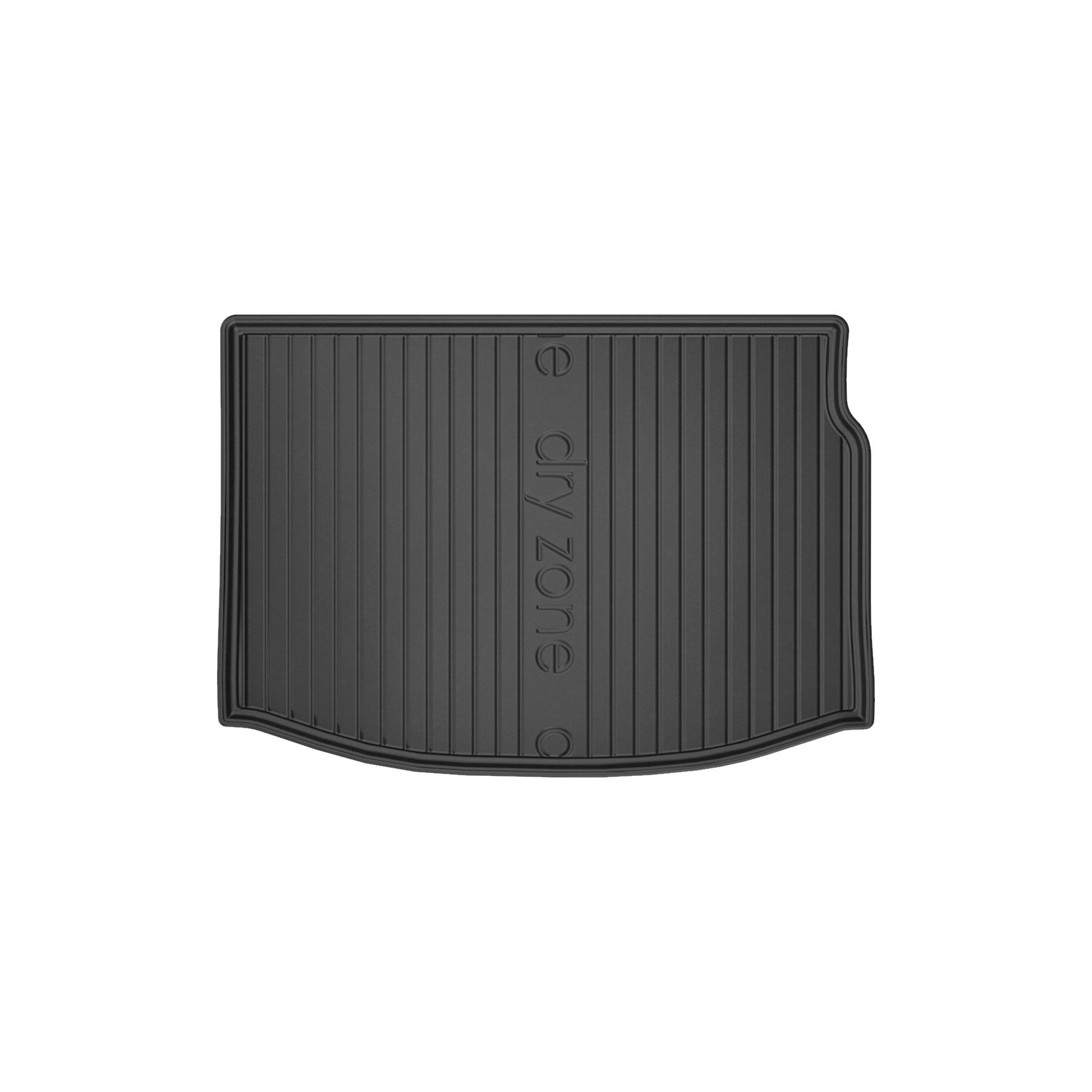 Kofferraummatte Laderaumwanne für Renault Megane III Schrägheck 2008-2016 TPE 1x