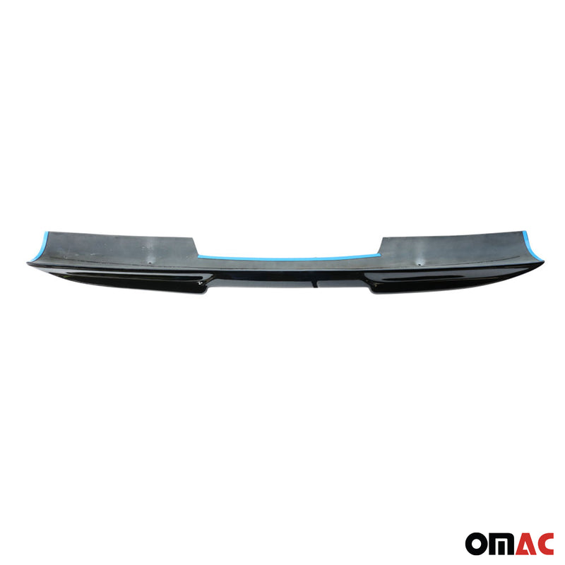 Heckspoiler Dachspoiler für Mercedes Vito W639 2003-2014 Lackiert Schwarz ABS