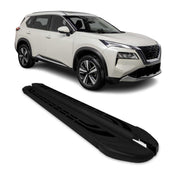 Trittbretter Seitenschweller Seitenbretter für Nissan X-Trail 2022-2026 Schwarz