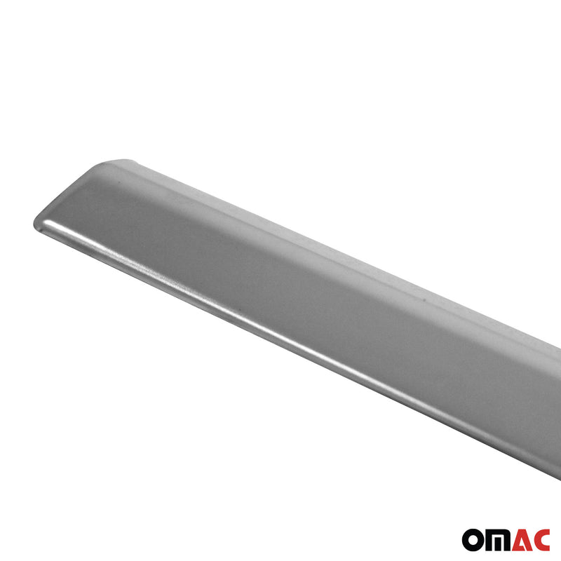 Fensterleisten Zierleisten für Nissan Juke 2021-2025 Edelstahl Chrom 10tlg