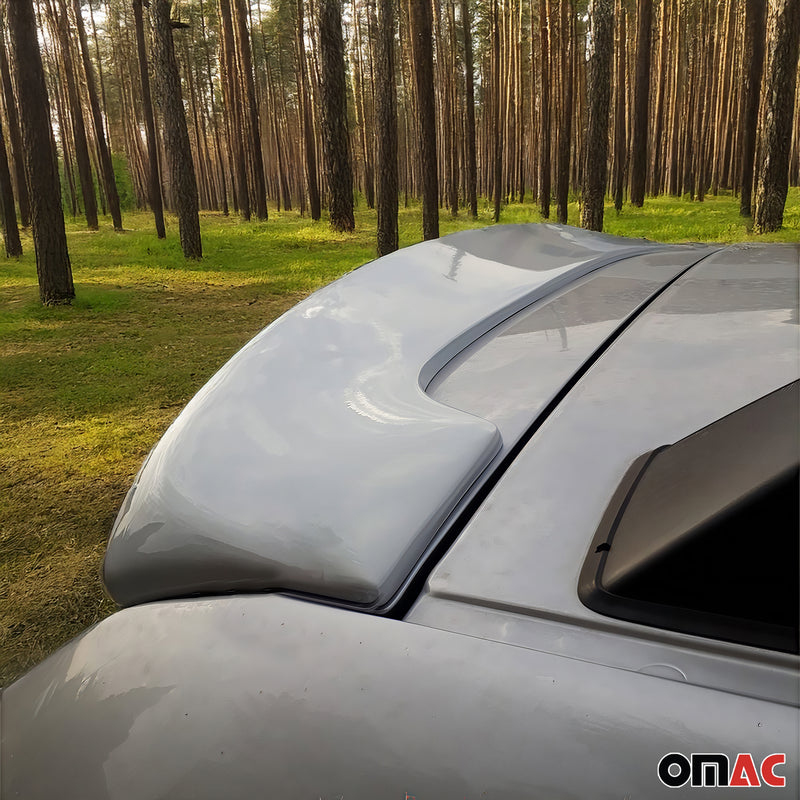 Heckspoiler Heckflügel Hecklippe für Dacia Duster 2010-2018 ABS Weiß 1tlg